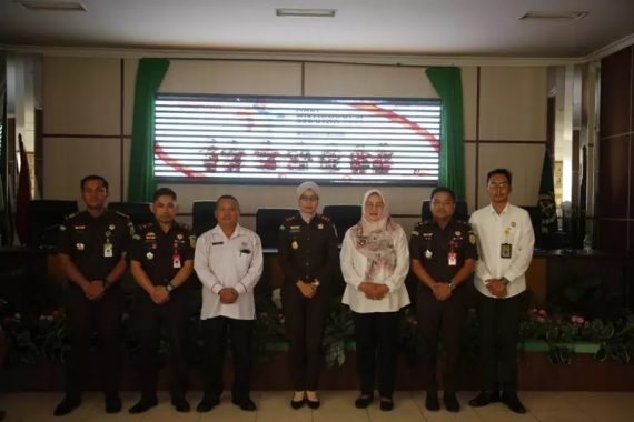 Kabupaten Tanggamus Raih 7 Penghargaan KPB Award 2023