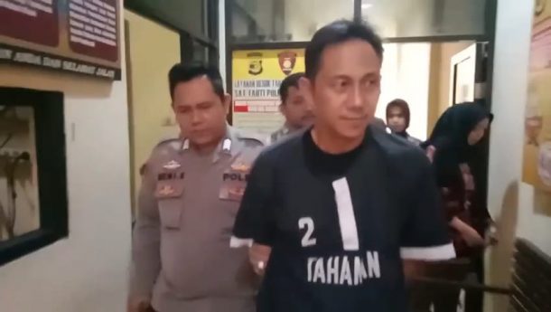 Terima Setoran Proyek Ratusan Juta, Pejabat Dinas PUPR Lampung Timur Ditangkap Polisi