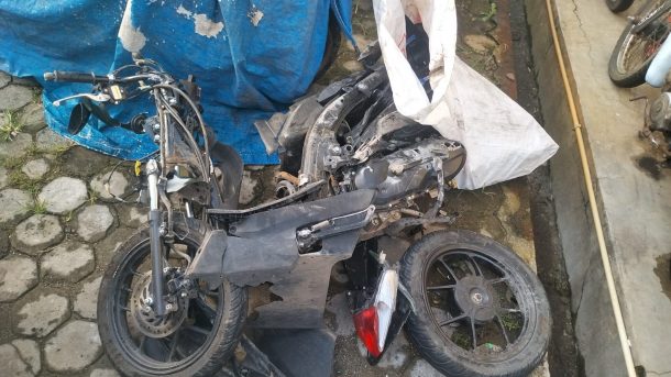 Sat Lantas Polres Tanggamus Identifikasi Kecelakaan Tragis di Jalan Raya Tanjung Heran