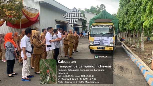 Selter JPTP Lampung Selatan 2024, 23 Peserta Uji Kompetensi Manajerial dan Sosial Kultural
