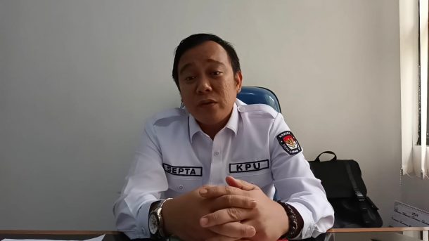 Tanggapan Ketua KPU Kota Metro Usai Gaduh Uang Transportasi KPPS dan PPS