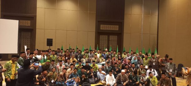 Muktamar Dewan Masjid Indonesia Ke-VIII, Tanggamus Usulkan Masjid Ramah Anak dan Disabilitas