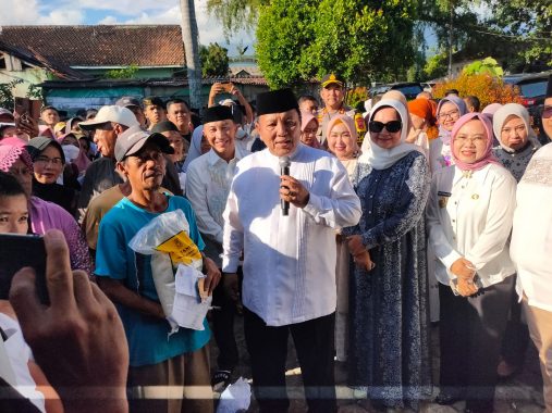 Advertorial: Gubernur Lampung Hadiri Tasyakuran HUT Tanggamus Ke-27