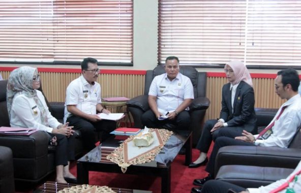 Safari Ramadan 2024, Gubernur Lampung Sambangi Tanggamus