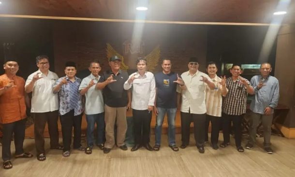 Bupati Lampung Selatan Bantu Mediasi, Buruh PT SSH Dapat THR Penuh