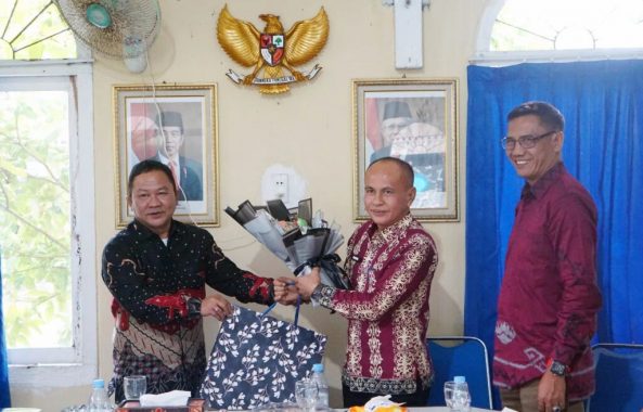 Polres Tanggamus Tangkap Pengedar Sabu di Talang Padang
