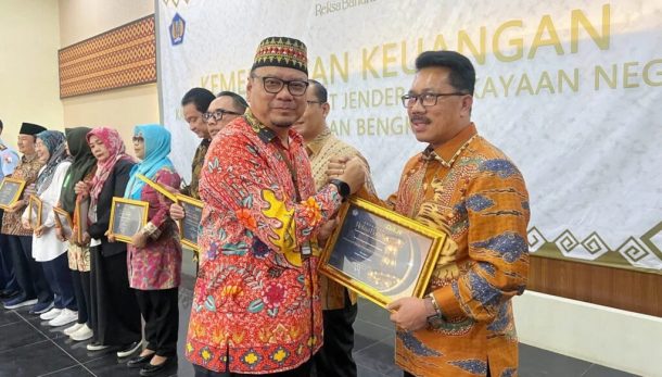 Anugerah Reksa Bandha 2023, Kabupaten Lampung Selatan Raih Dua Penghargaan Sekaligus