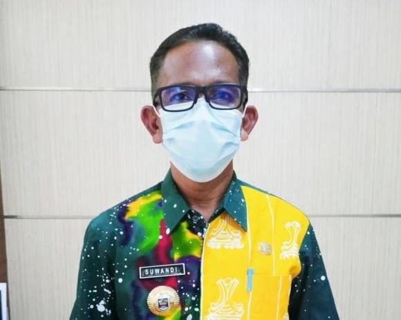 Kadisdikbud Kota Metro Suwandi.