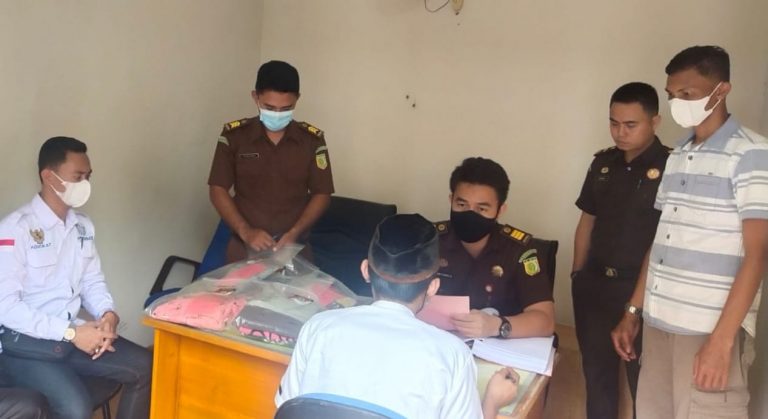 Polres Tanggamus Limpahkan Berkas Kasus Pencabulan Oleh Guru Ngaji ke Kejaksaan