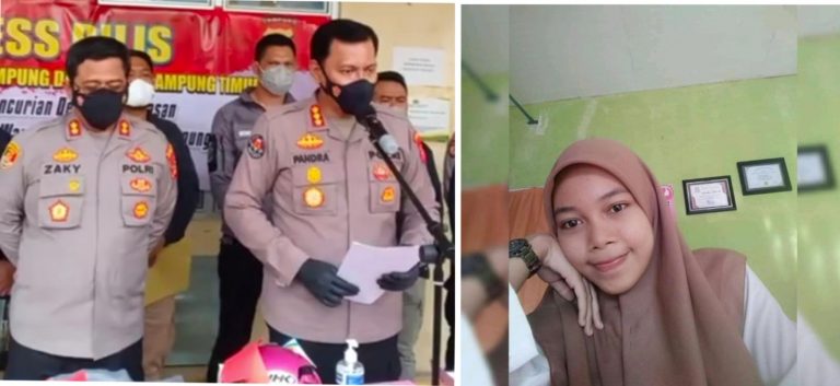 Karyawan BRI Link di Lampung Timur yang Tewas Ditembak Perampok Tulang Punggung Keluarga dan Jago Bela Diri