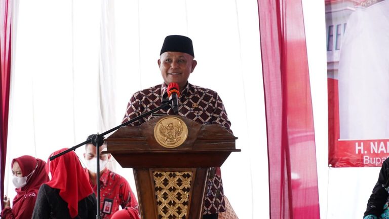 Pemkab Lampung Selatan Kucurkan Rp10 Miliar untuk Pembangunan di Bakauheni