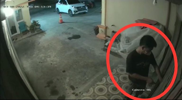 Metro Jadi Langganan Maling Motor, Kini Giliran Pegawai Klinik Hadimulyo Husada Jadi Korban