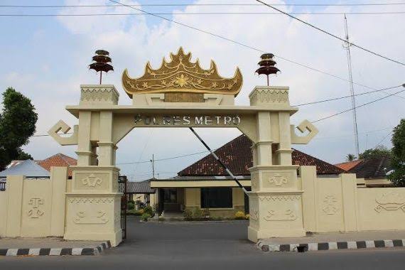 Berkas Laporan Oknum Anggota Polres Metro Belum Diterima Paminal Polda Lampung