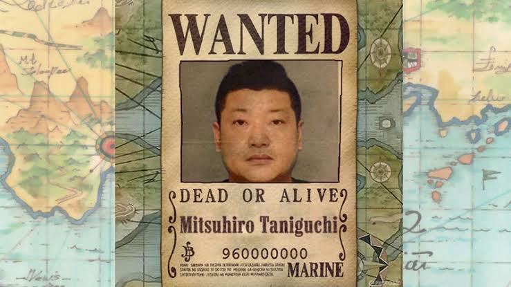 Buron Asal Jepang Mitsuhiro Taniguchi Tertangkap di Kalirejo Lampung Tengah