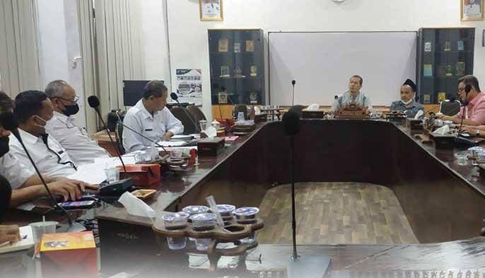 Kenaikan PBB Jadi Sorotan DPRD Kota Metro