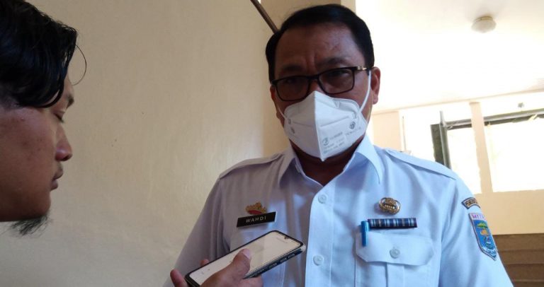 Wahdi Siradjuddin: Harganas Momentum Wujudkan Generasi Emas Metro Cemerlang