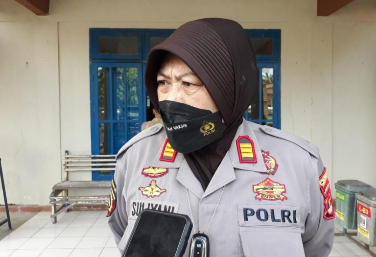 Kota Metro Marak Pencurian, Polres Imbau Masyarakat Ikut Jaga Keamanan