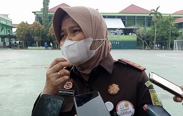 Kasus Tipikor Mantan Kadis Lingkungan Hidup Metro Segera Masuk Tahap Dua