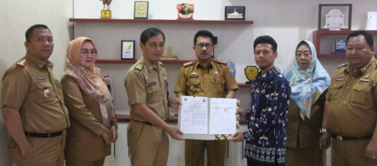 Program Pengembangan SDM, Pemkab Lampung Selatan Perpanjang Kerja Sama dengan Universitas Muhammadiyah Lampung