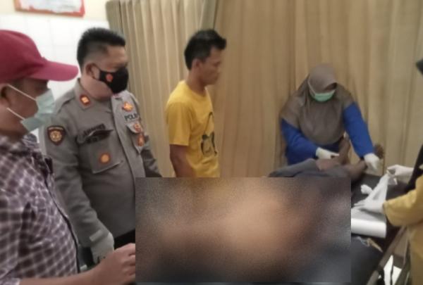 Diduga Depresi, Lajang 45 Tahun di Tanggamus Ini Nekat Gantung Diri