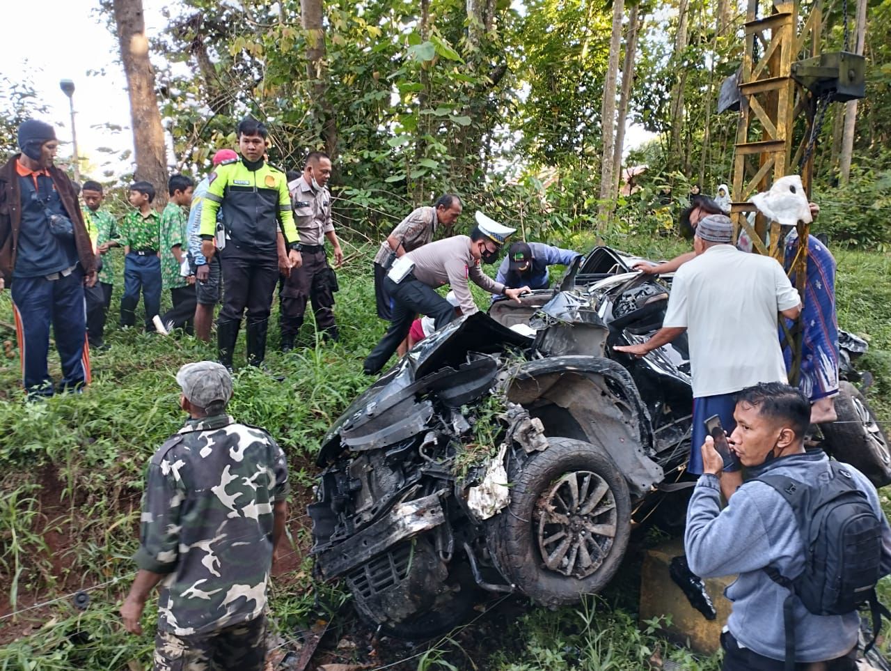 kecelakaan kereta api