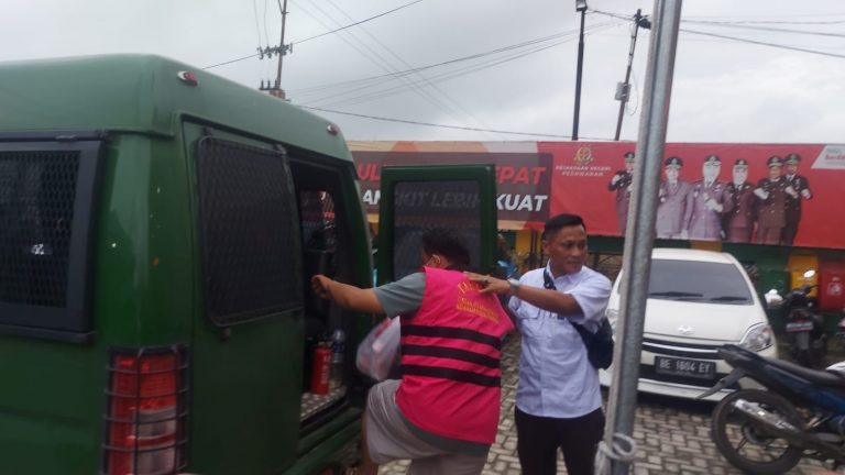 Penyelewengan Dana BOS, Kejari Pesawaran Tetapkan Empat Pengurus Ponpes Darul Huffaz Tersangka