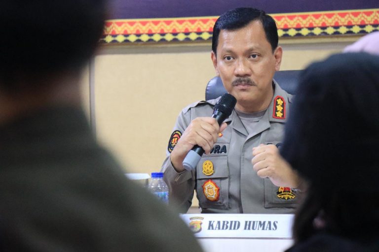Kabid Humas Polda Lampung Minta Polres Metro Lebih Kooperatif dengan Wartawan 