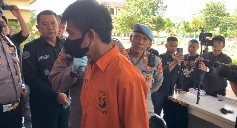 Korupsi Dana Desa, Alasan Kades di Pesawaran Ini Bikin Geleng-geleng Kepala