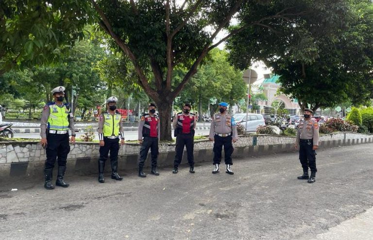 Polres Metro Pastikan Kawal Pengamanan Peringatan Natal 2022