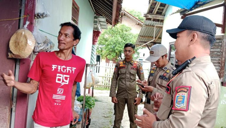 Larang Anak Mengamen, Satpol PP Metro Sosialisasi ke Warga