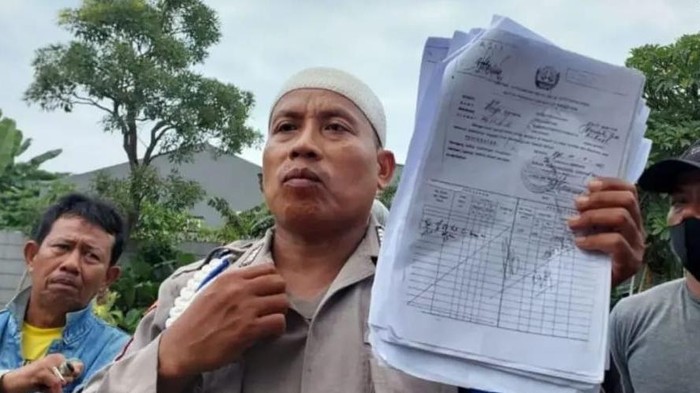 Kelindan Penegakan Hukum Kasus “Polisi Peras Polisi”