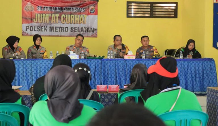 Potensi Gangguan Kamtibmas Meningkat di Malam Minggu, Polres Metro Siap Antisipasi