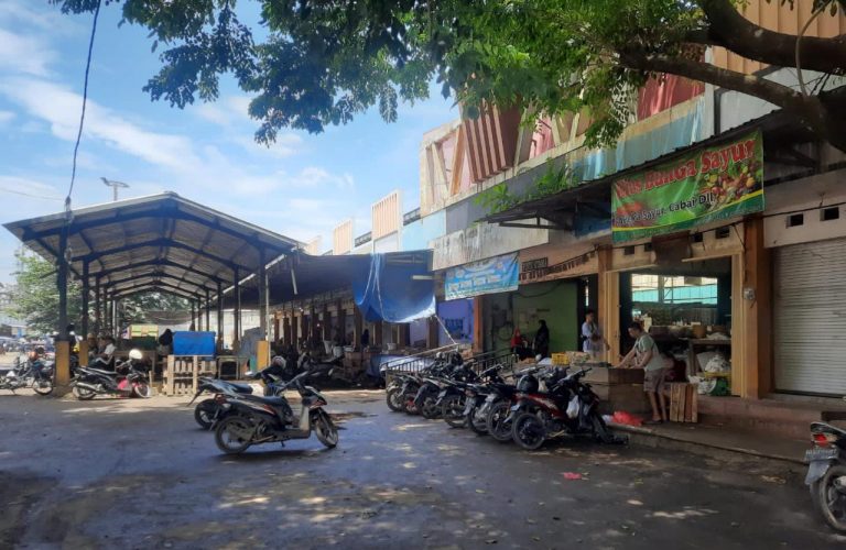 Gandeng DAMRI, Dishub Metro Bakal Aktifkan Terminal Kota