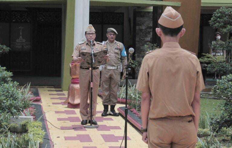 Advertorial: Dua Tahun Pimpin Kota Metro, Wahdi-Qomaru Torehkan Berbagai Prestasi