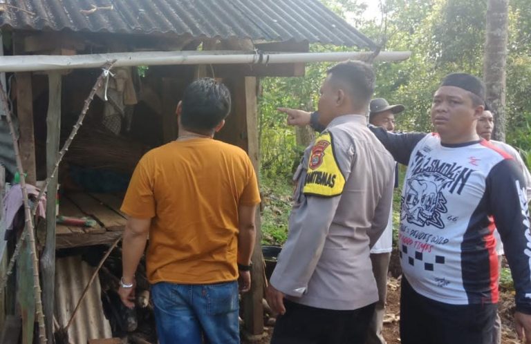 Lagi! Aksi Gantung Diri Bikin Geger Warga Gisting