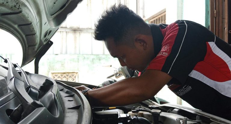 Mudik Puasa dan Lebaran, Bengkel Servis AC Mobil Kebanjiran Pelanggan