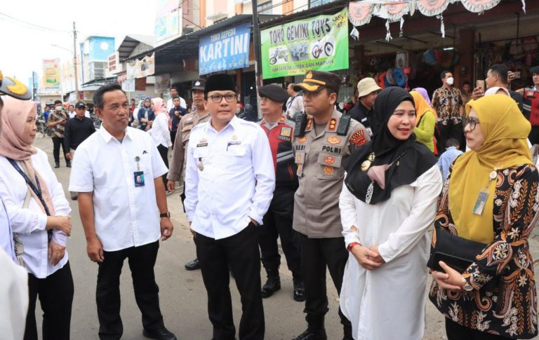 Antisipasi Panic Buying dan Penimbunan Sembako, Polres Metro Perketat Pengawasan