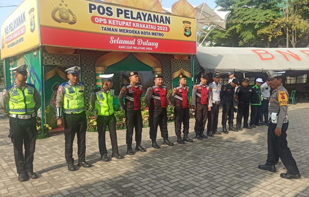 pos mudik