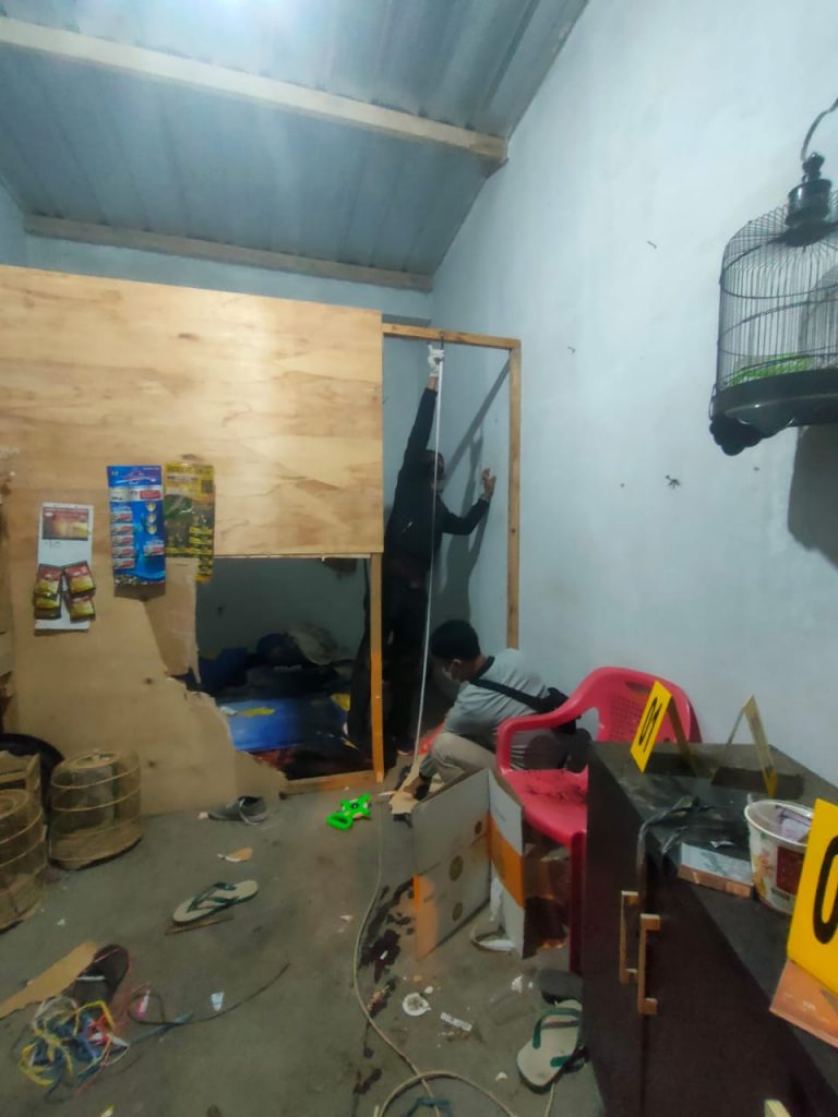 Penjual Pakan Burung di Pringsewu Ditemukan Tewas Gantung Diri