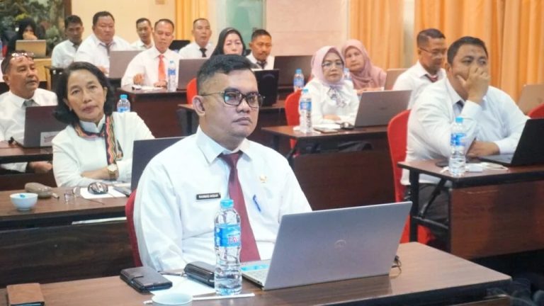 Sebanyak 26 Pelamar Lelang Jabatan Eselon II Pemkab Lamsel Jalani Uji Kompetensi