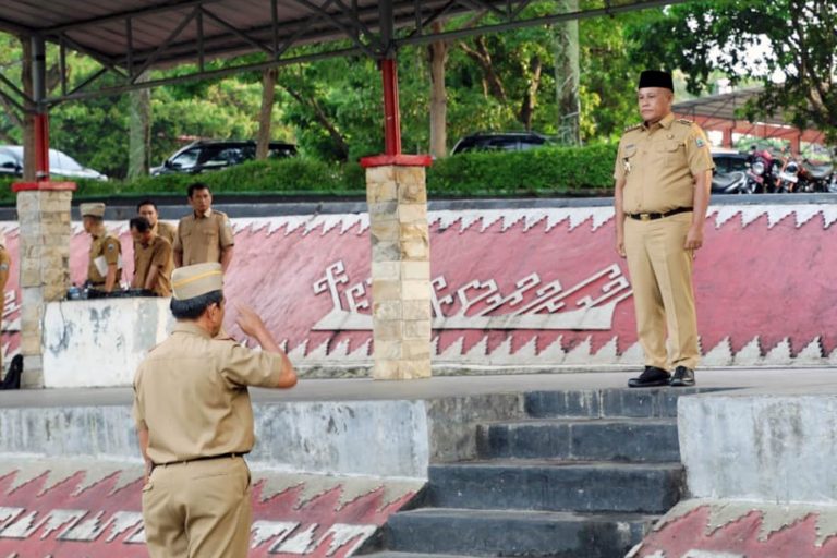 Soal Isu Miring Kasus Tipu Gelap Proyek, Nanang Ermanto Pilih Fokus Urus Lampung Selatan