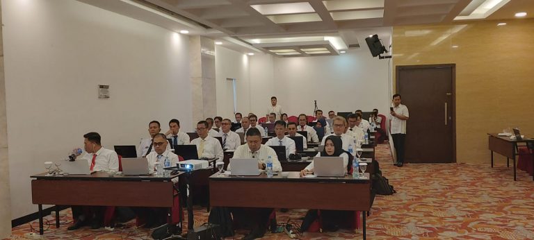 Sebanyak 27 Pelamar Ikuti Seleksi JPTP Pemkab Tanggamus di Hotel Horison