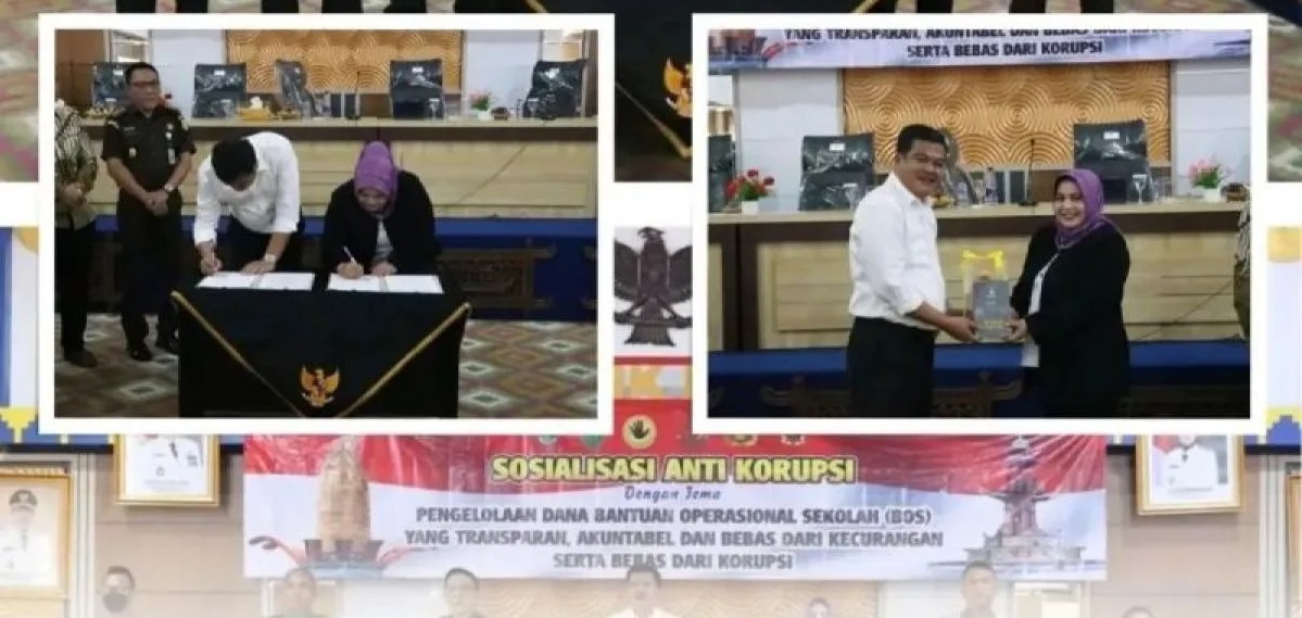 sosialisasi antikorupsi