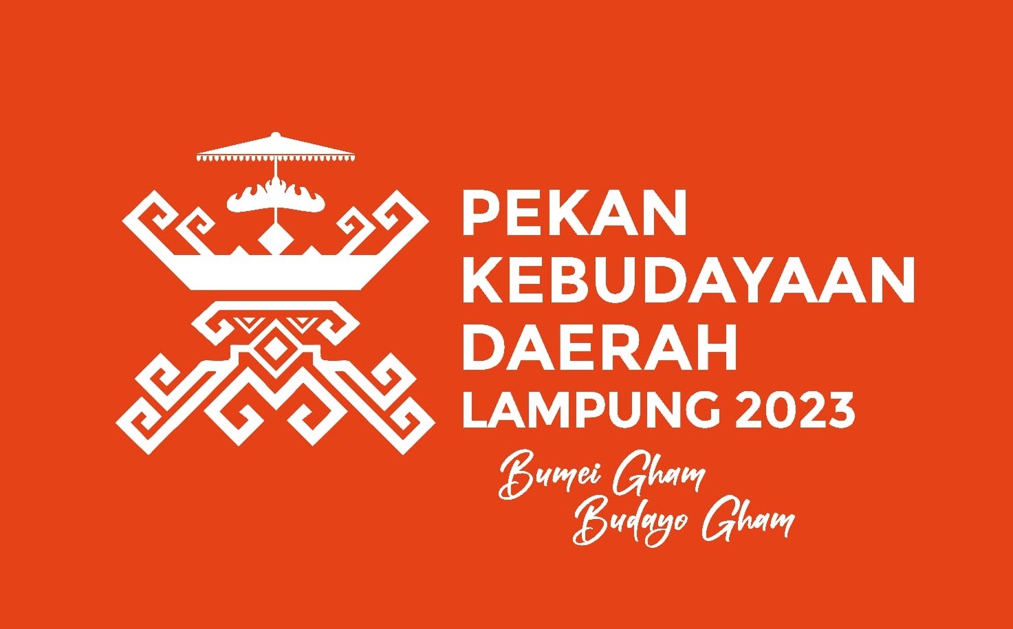 pekan kebudayaan lampung