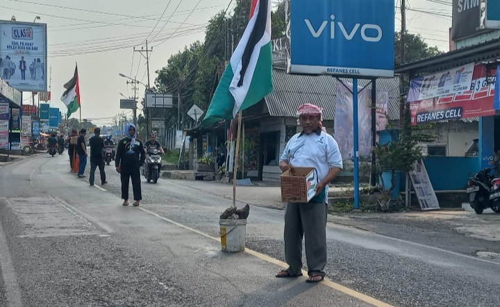 peduli palestina