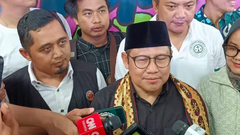 Kampanye Pilpres 2024 di Metro, Cak Imin Singgung Food Estate Hingga Bakal Hapus Pinjol