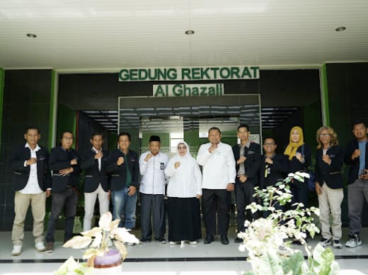 Milad Ke-7 SMSI Undang Habib Luthfi bin Yahya, IAIN Metro Dukung Penuh