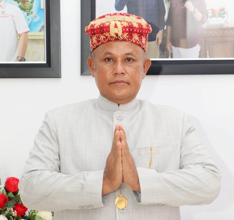 Beredar Akun Facebook Palsu Bupati Lamsel Nanang Ermanto, Masyarakat Diminta Waspada