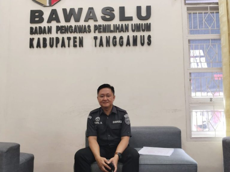 Bawaslu Tanggamus Perpanjang Masa Pendaftaran PKD Pilkada 2024