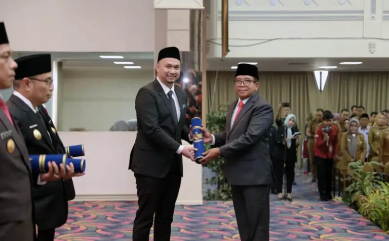 Nanang Ermanto Cuti Kampanye, Pandu Kesuma Dewangsa Jabat Plt Bupati Lampung Selatan